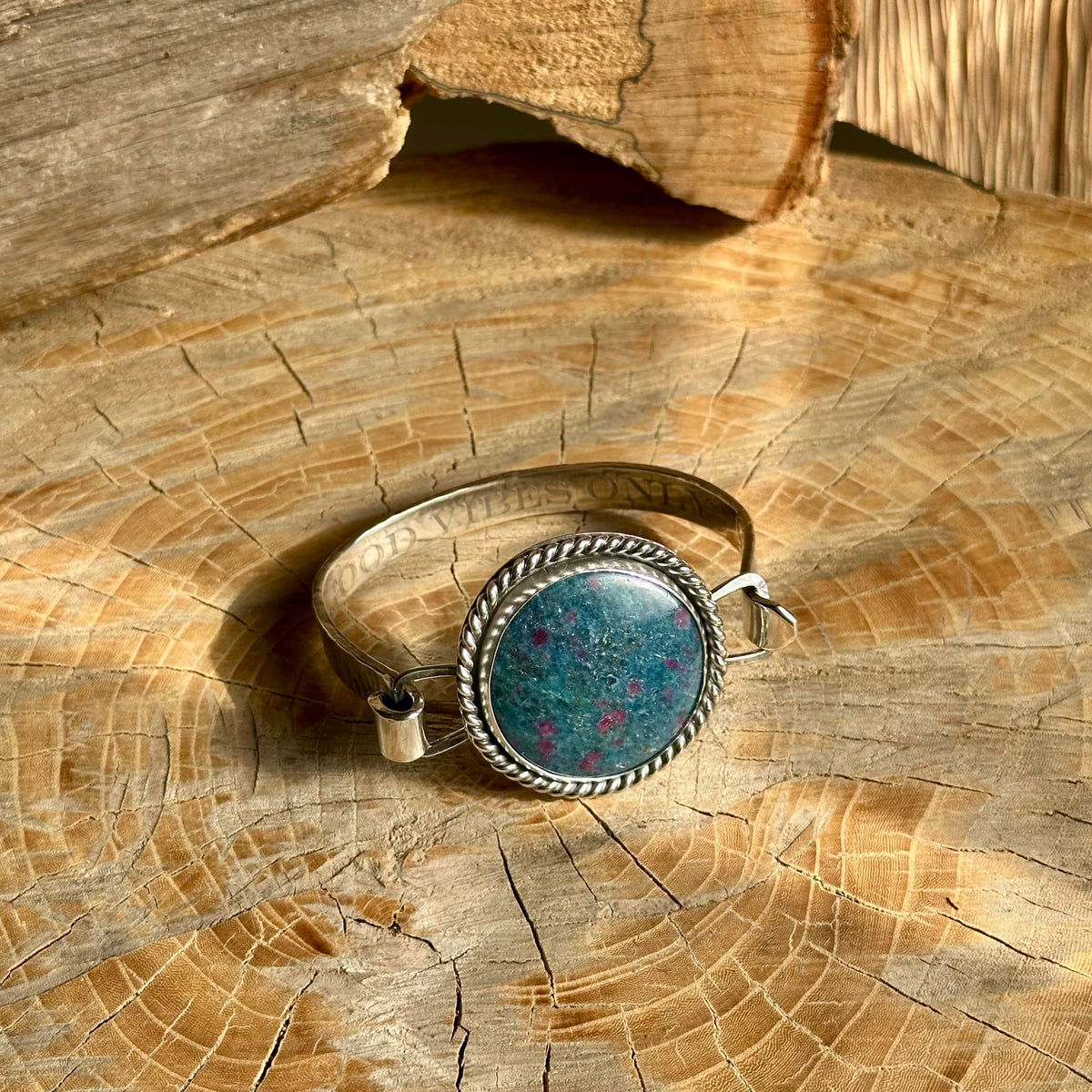 Good Vibes Only Bracelet