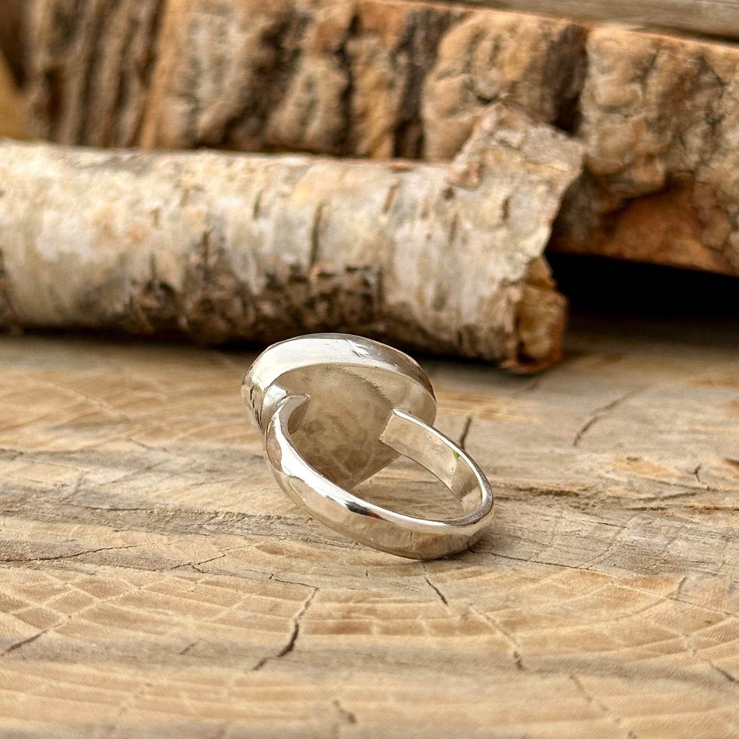 Ruby Dawn RIng