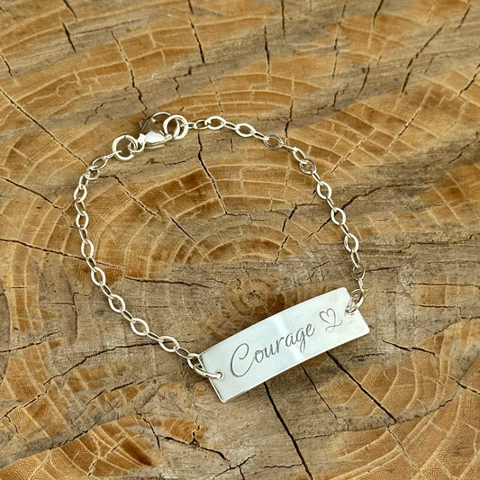 Courage Bracelet