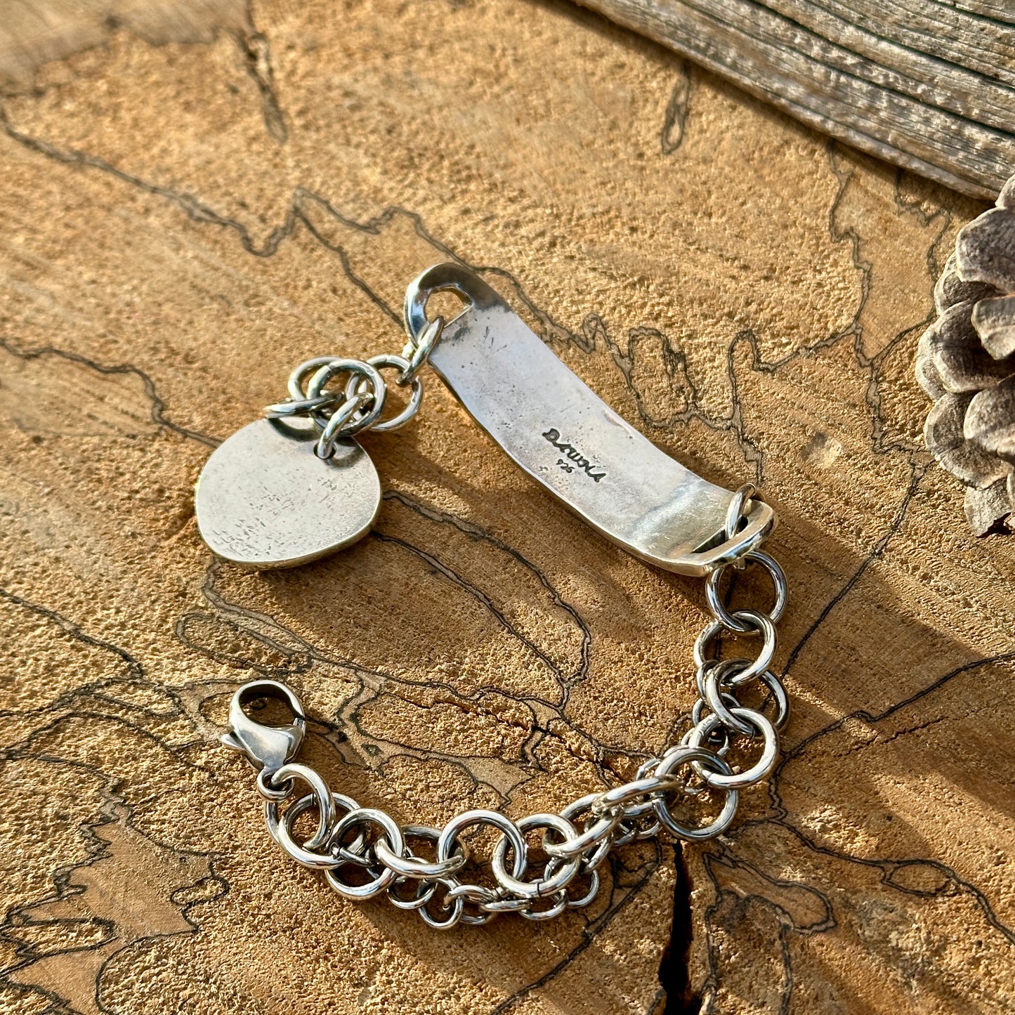 Full Heart Bracelet 2