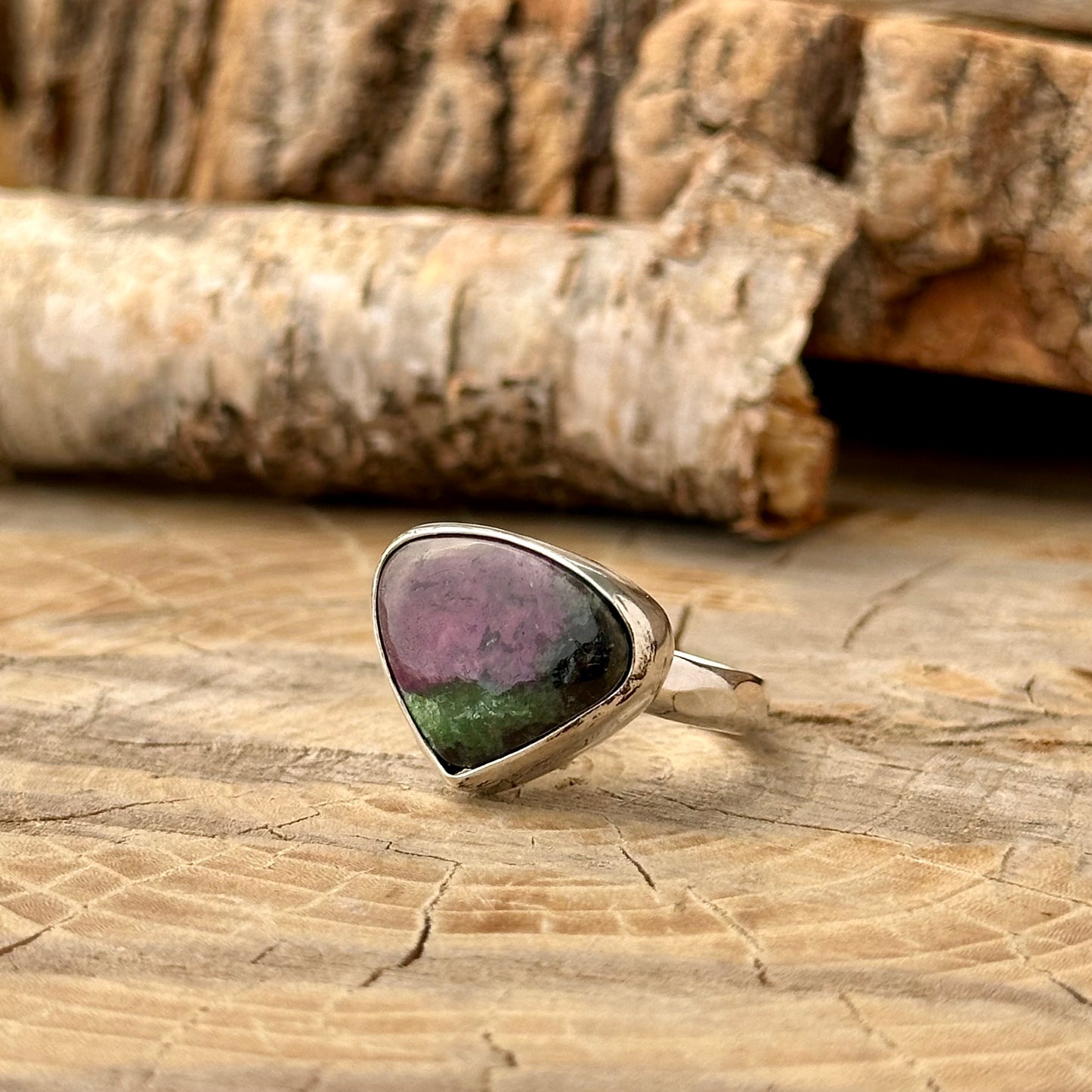 Ruby Dawn RIng