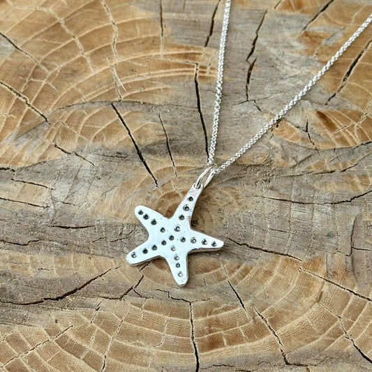 Starfish Necklace
