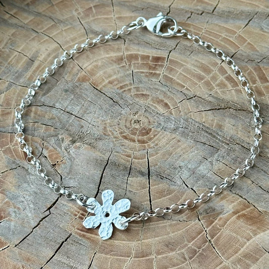 In Bloom Anklet