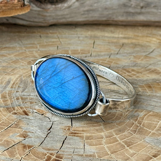 Say Yes to New Adventures Bracelet