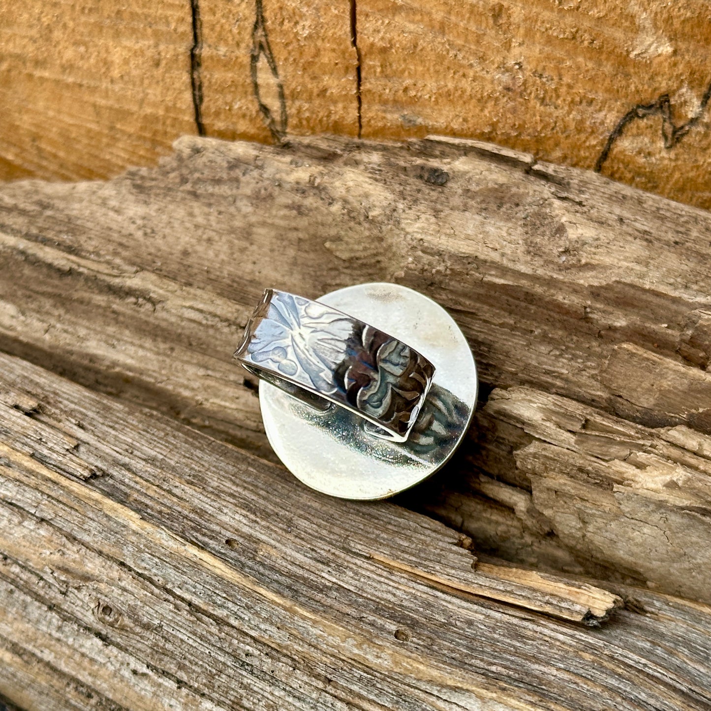 Laguna Agate Ring 8