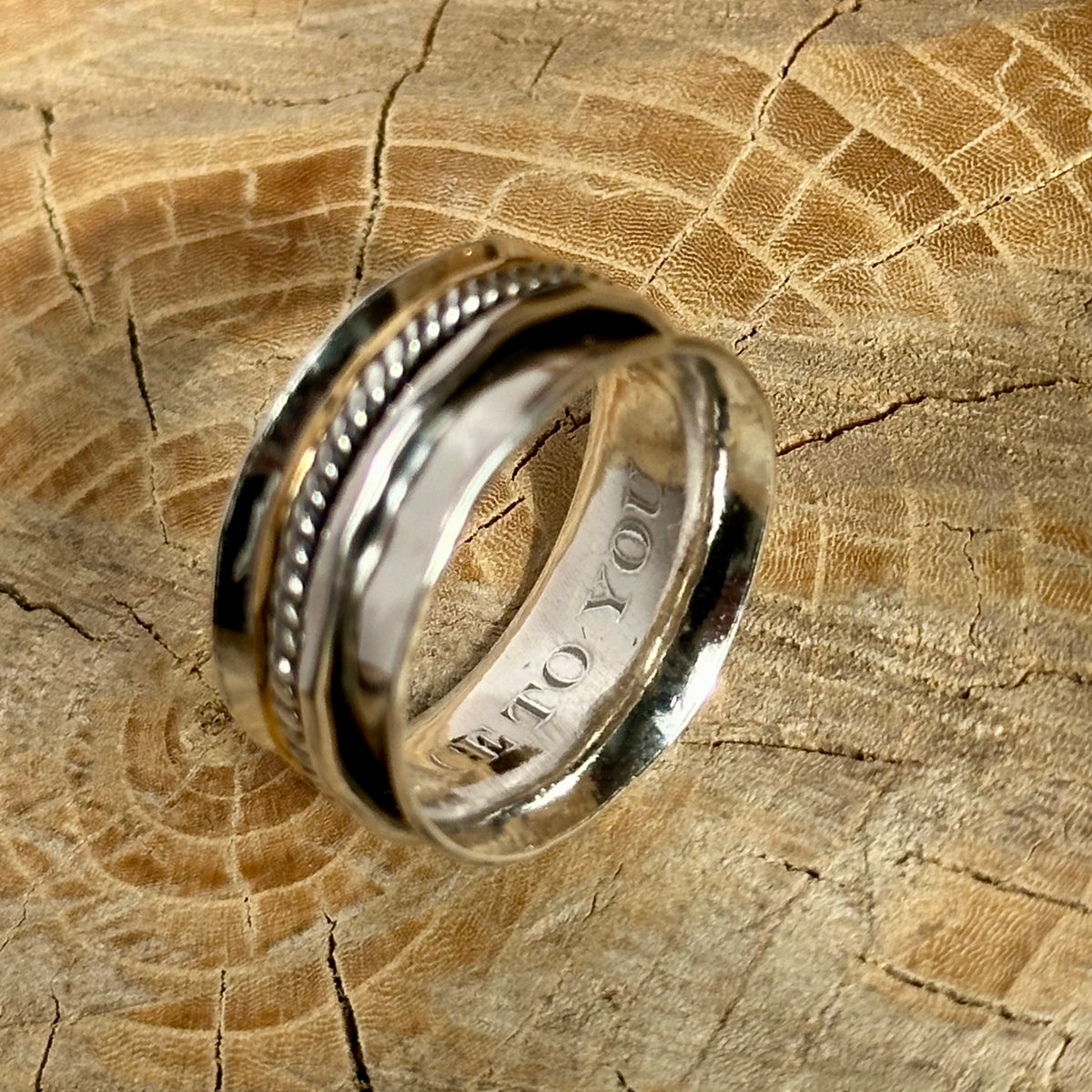 Meditation Ring