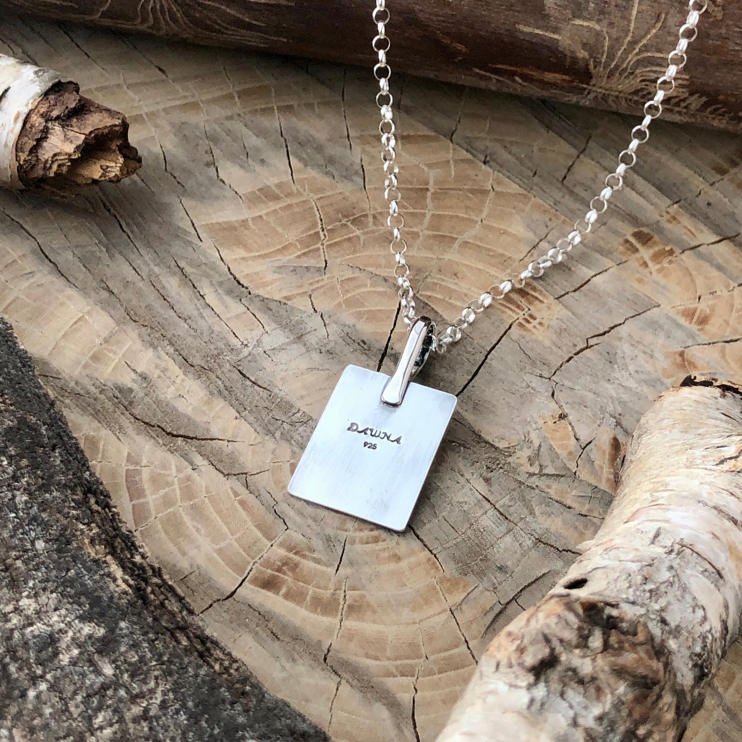 Hopeful Heart Necklace