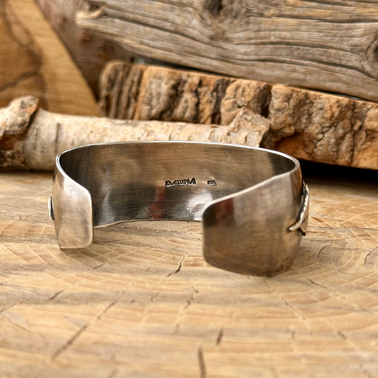Sweetfern Cuff Bracelet
