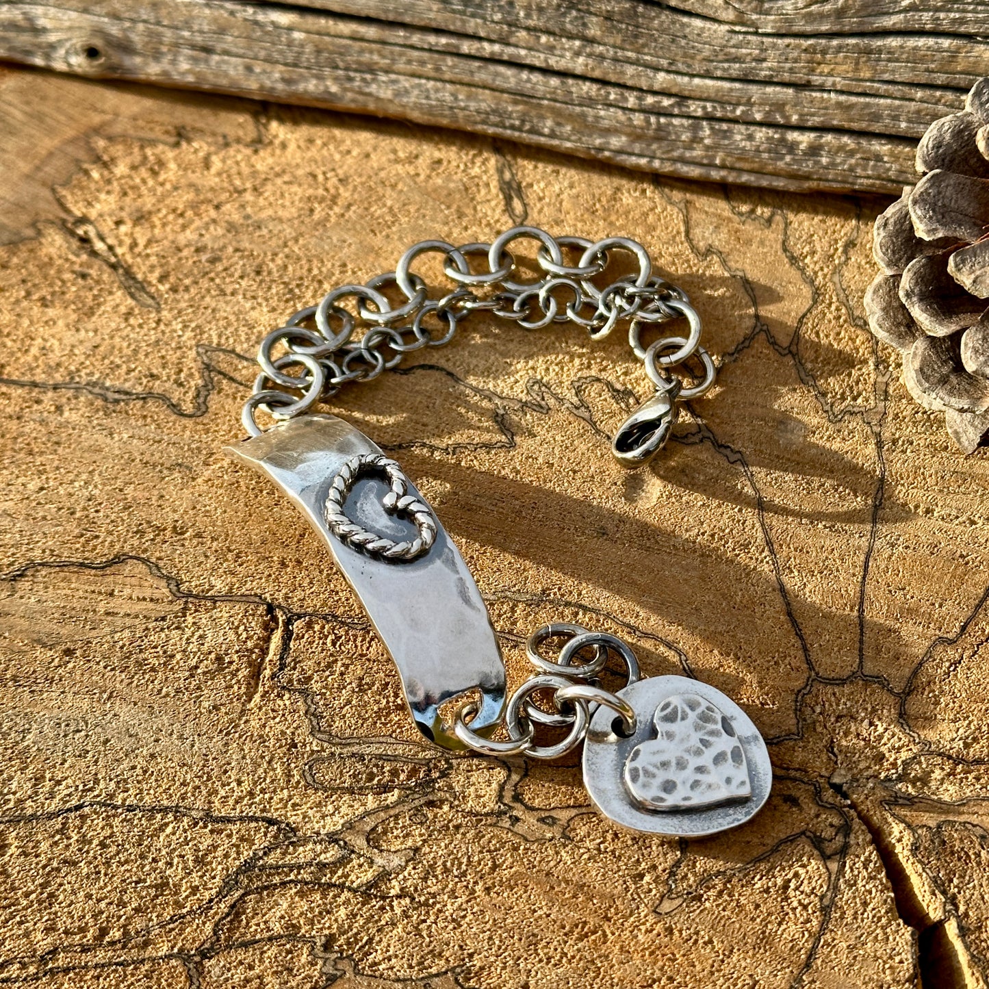 Full Heart Bracelet 2