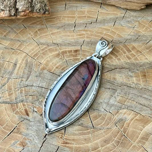 Seize the Day Pendant