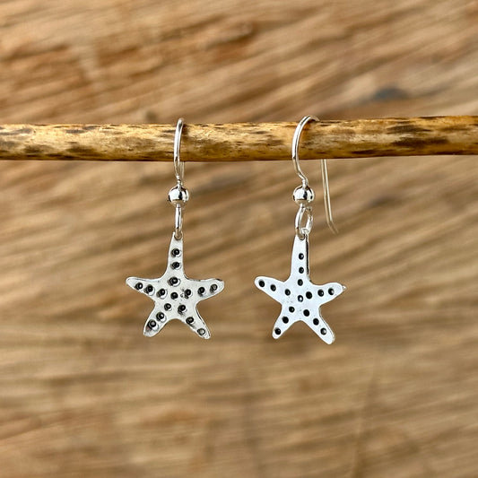 Starfish Earrings