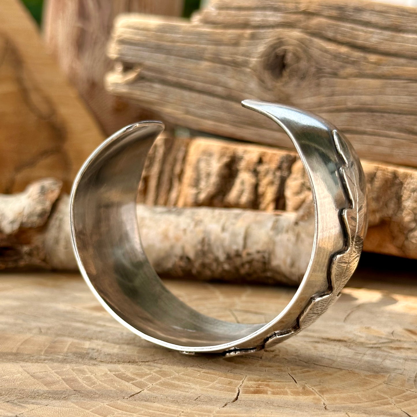 Sweetfern Cuff Bracelet
