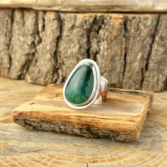 For the Love of Trees Ring