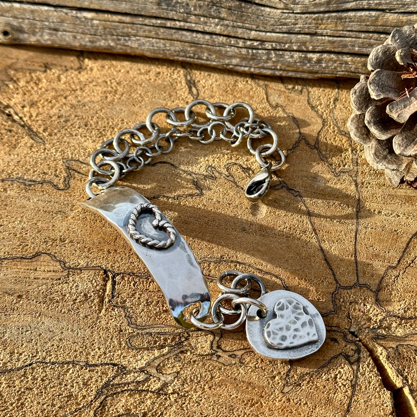 Full Heart Bracelet 2