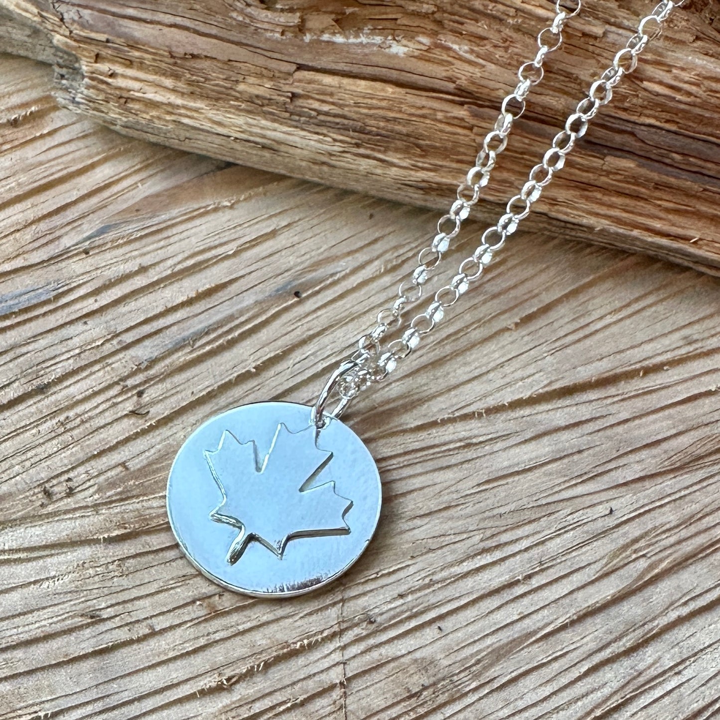 Canada Proud Necklace