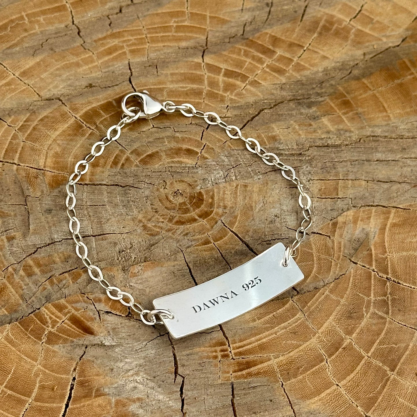 Courage Bracelet
