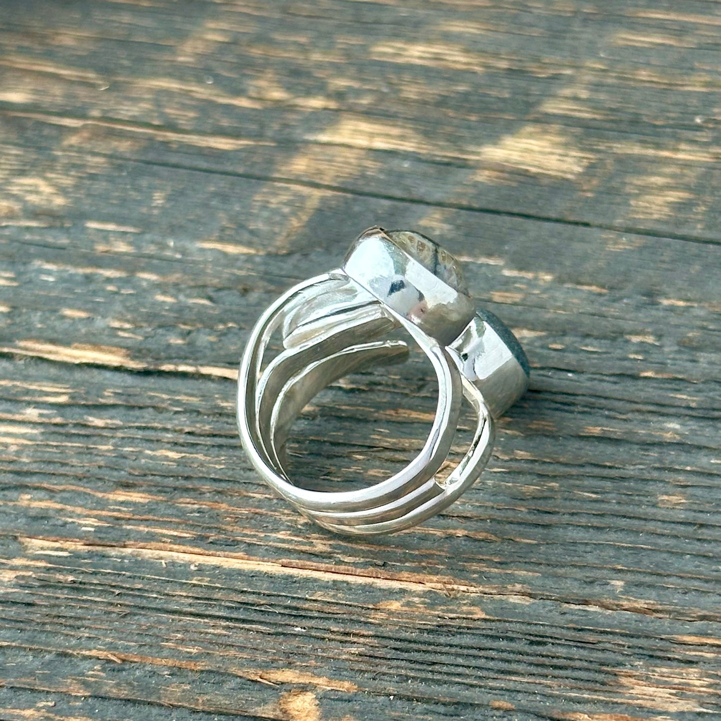 River Stone RIng