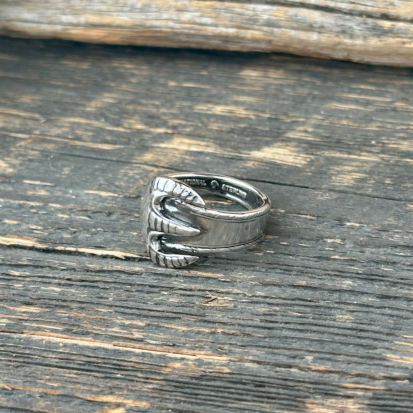 Sugar Cube Ring
