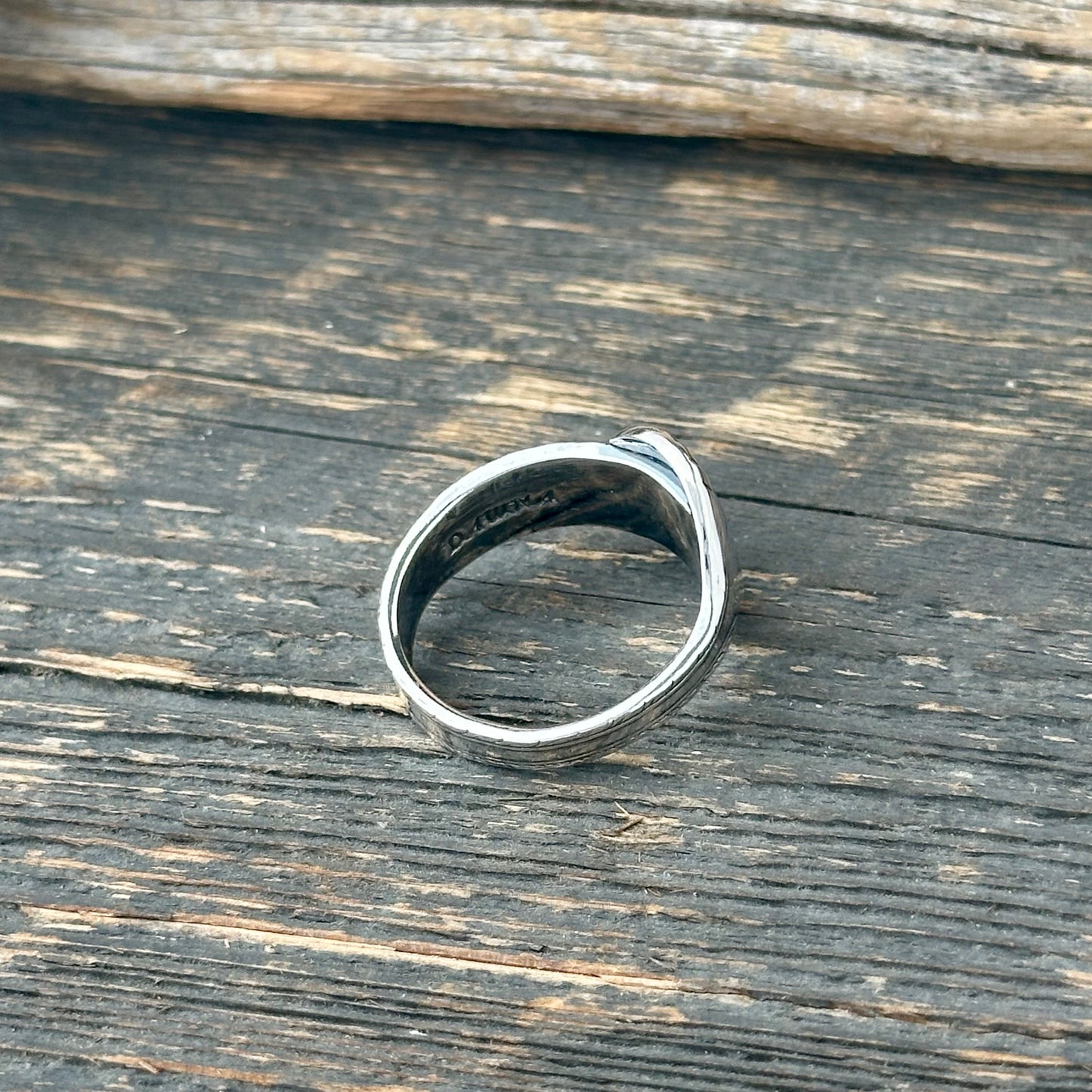 Sugar Cube Ring