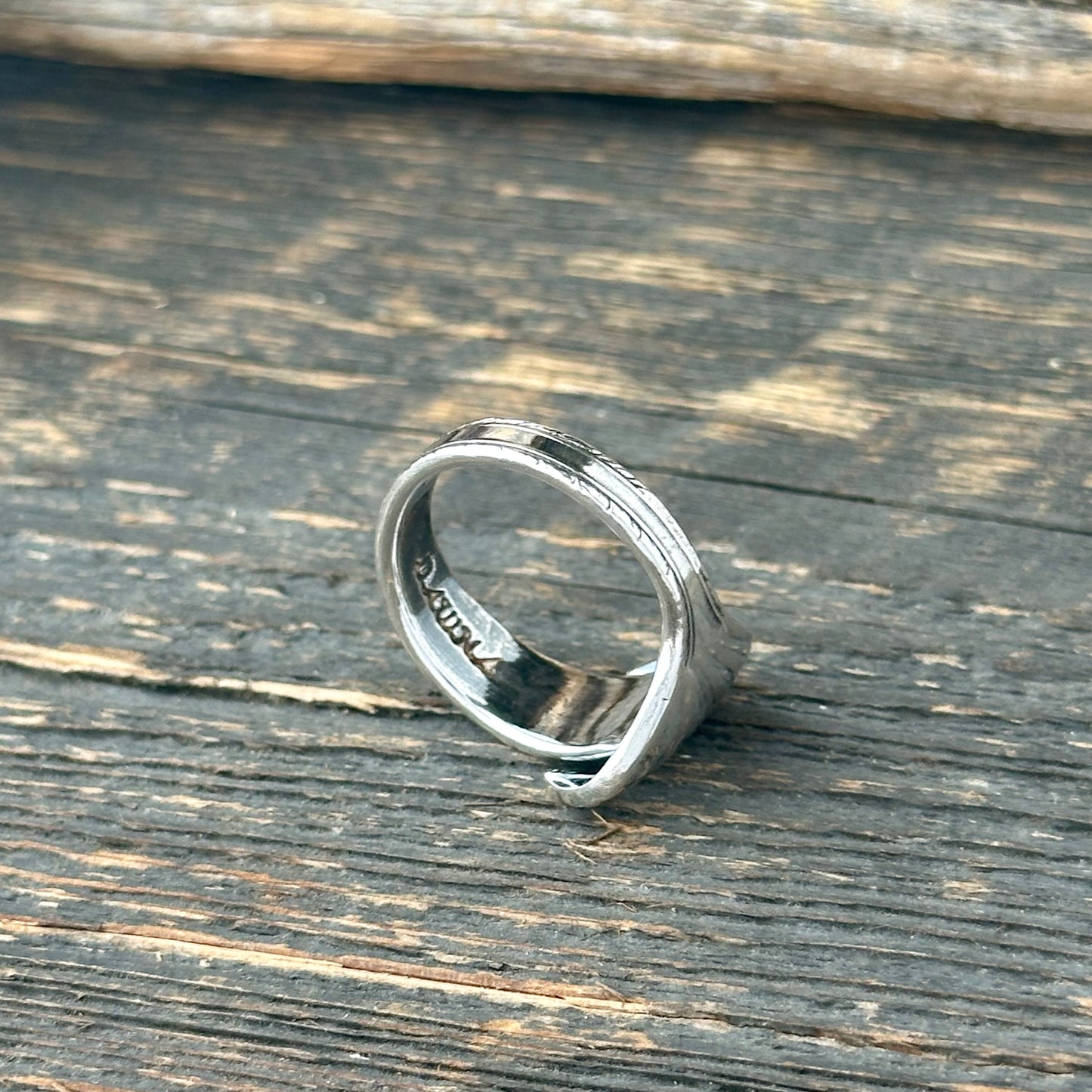 Sugar Cube Ring