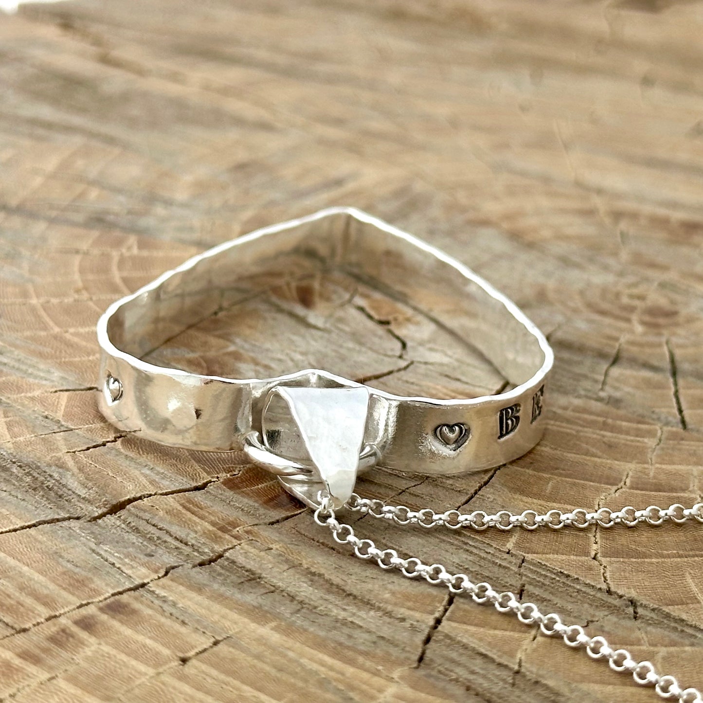 Be Kind to Yourself Necklace