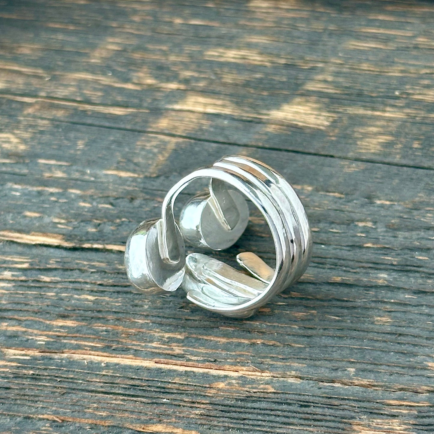 River Stone RIng