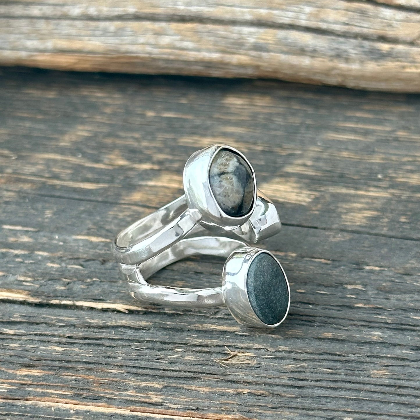 River Stone RIng