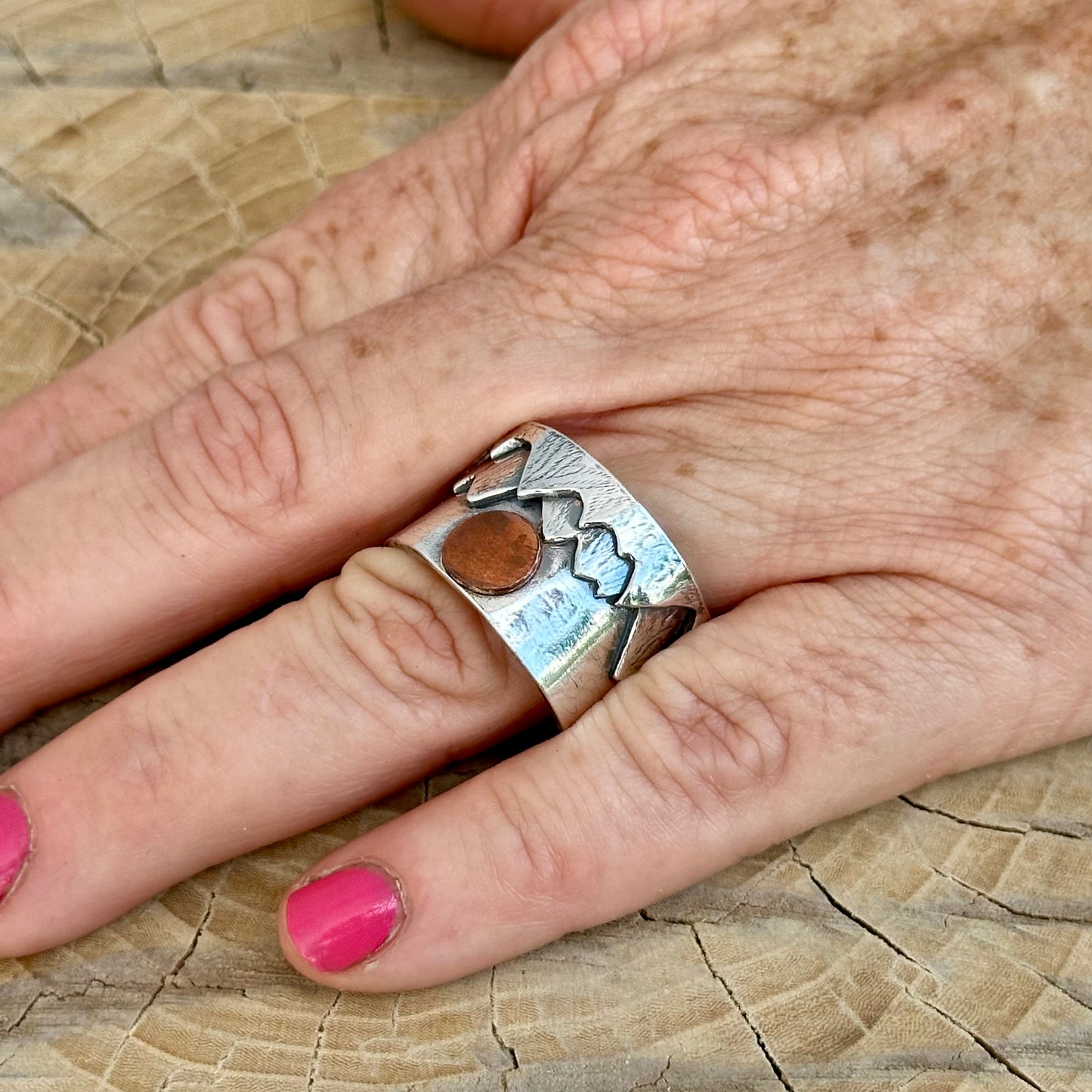 Sunbound RIng