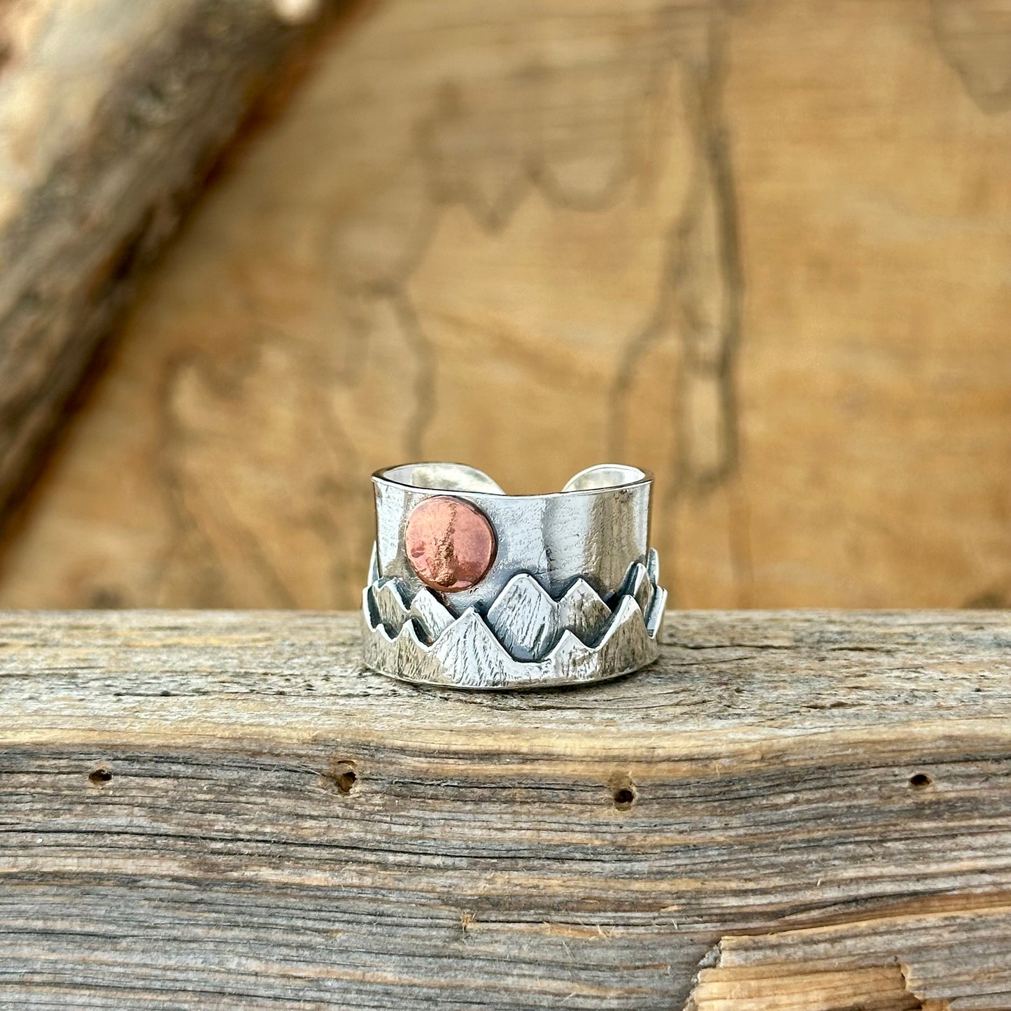 Sunbound RIng