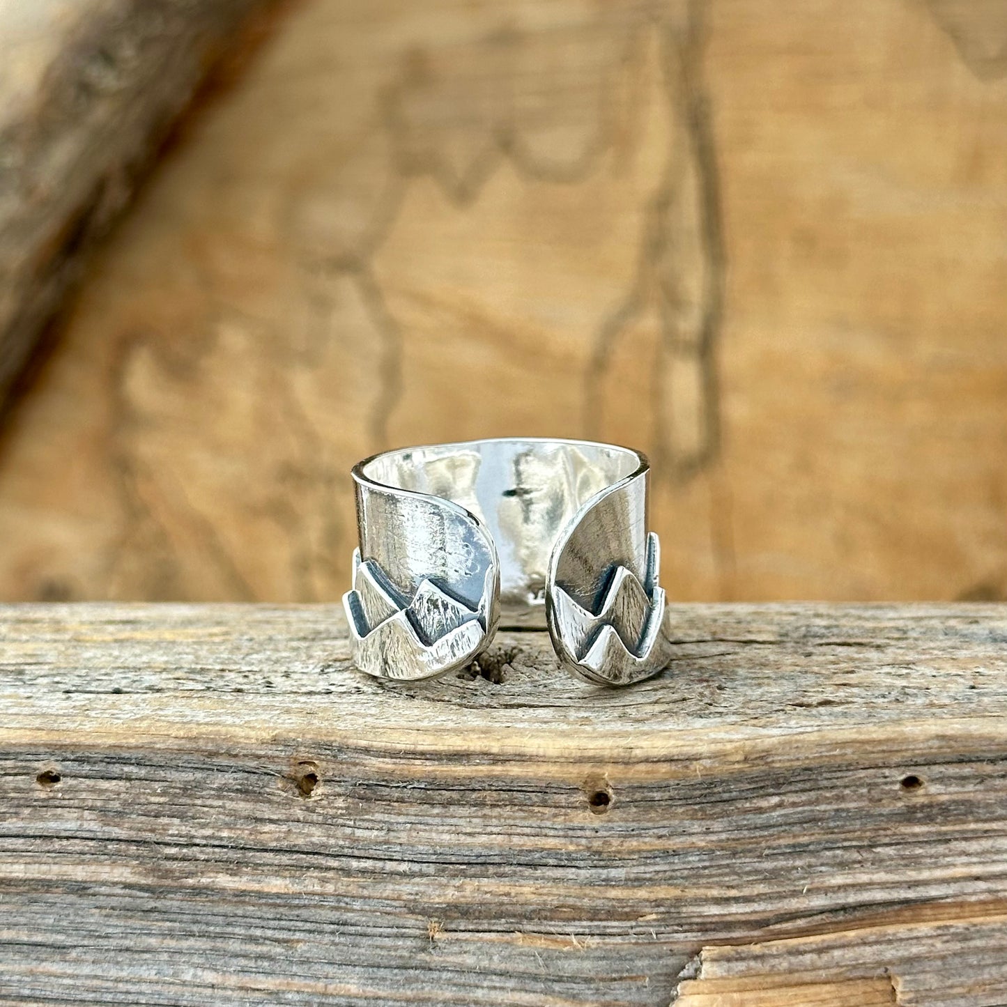 Sunbound RIng