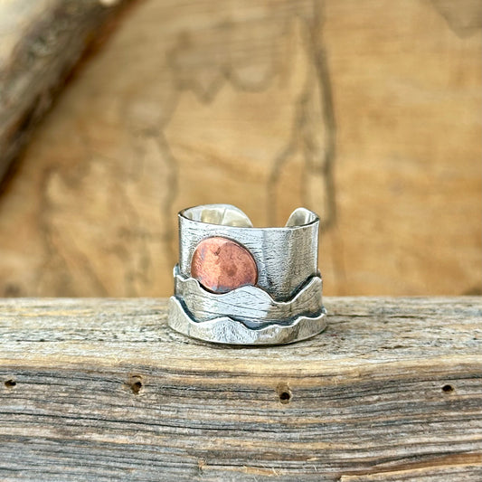 Above the Pines Ring