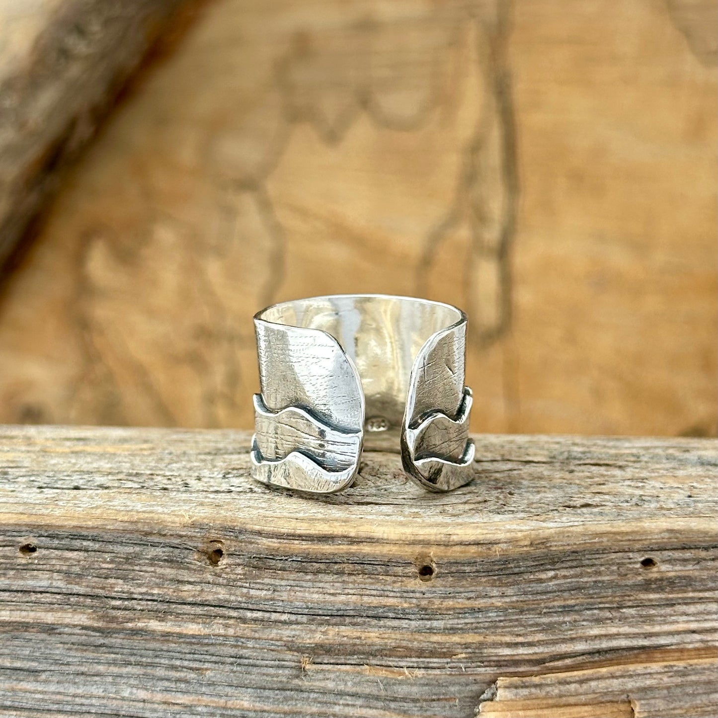 Above the Pines Ring