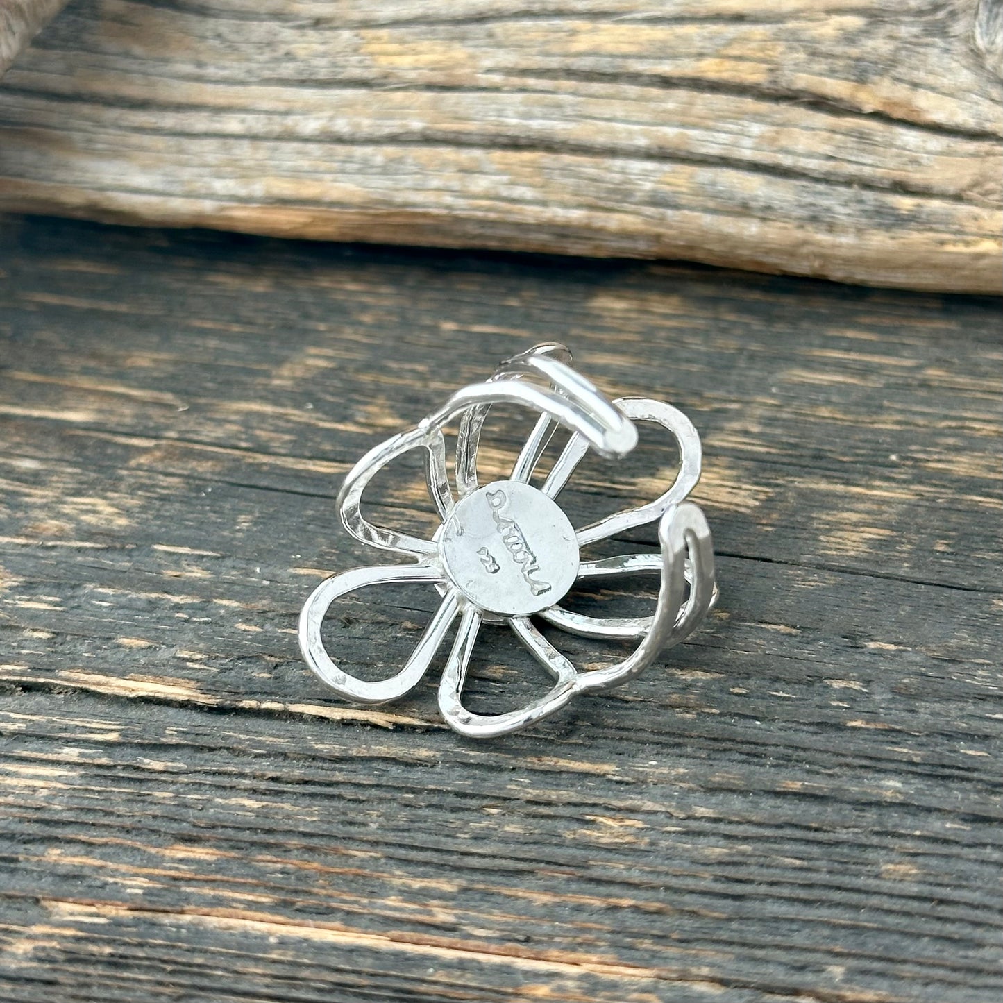 Flower Power RIng