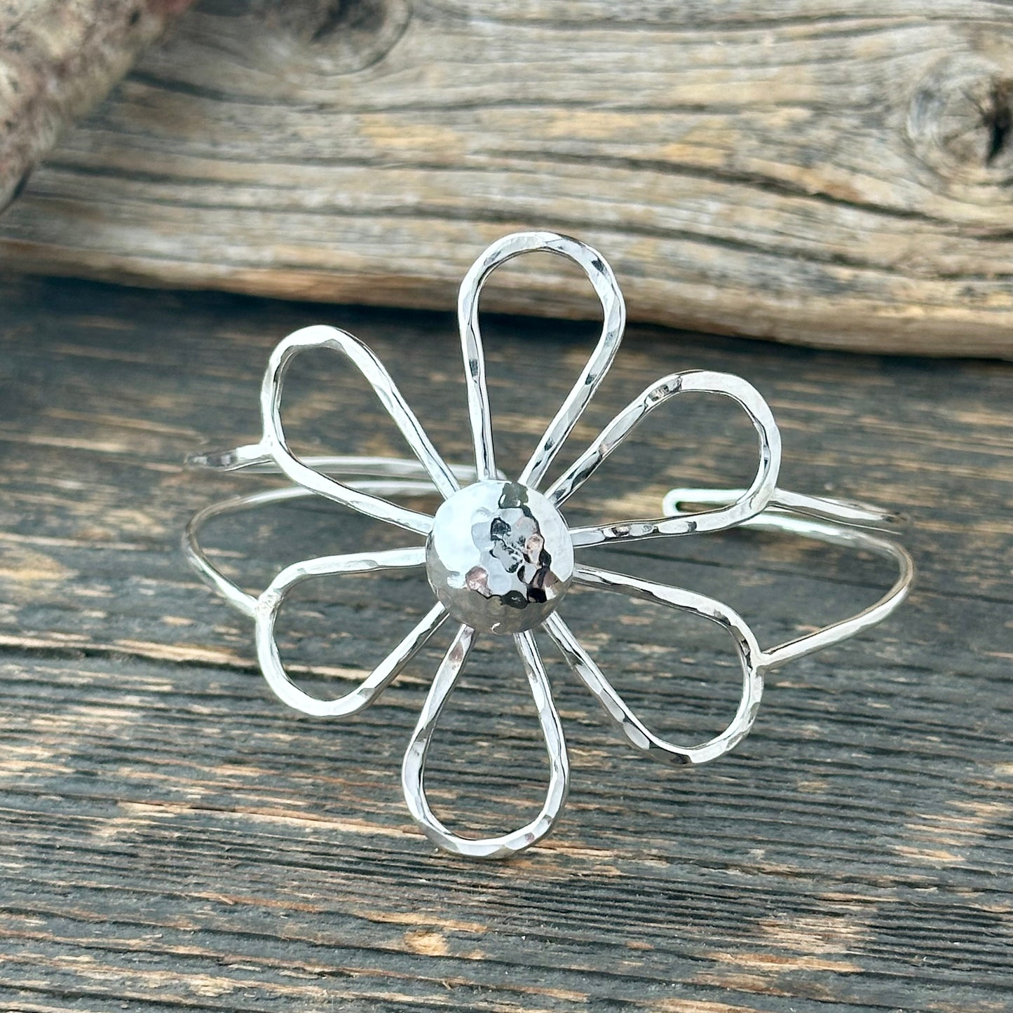 Flower Power Bracelet