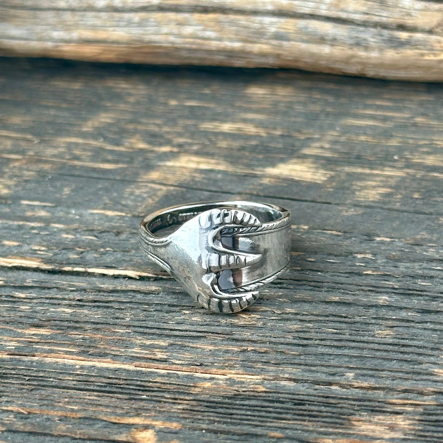 Sugar Cube Ring