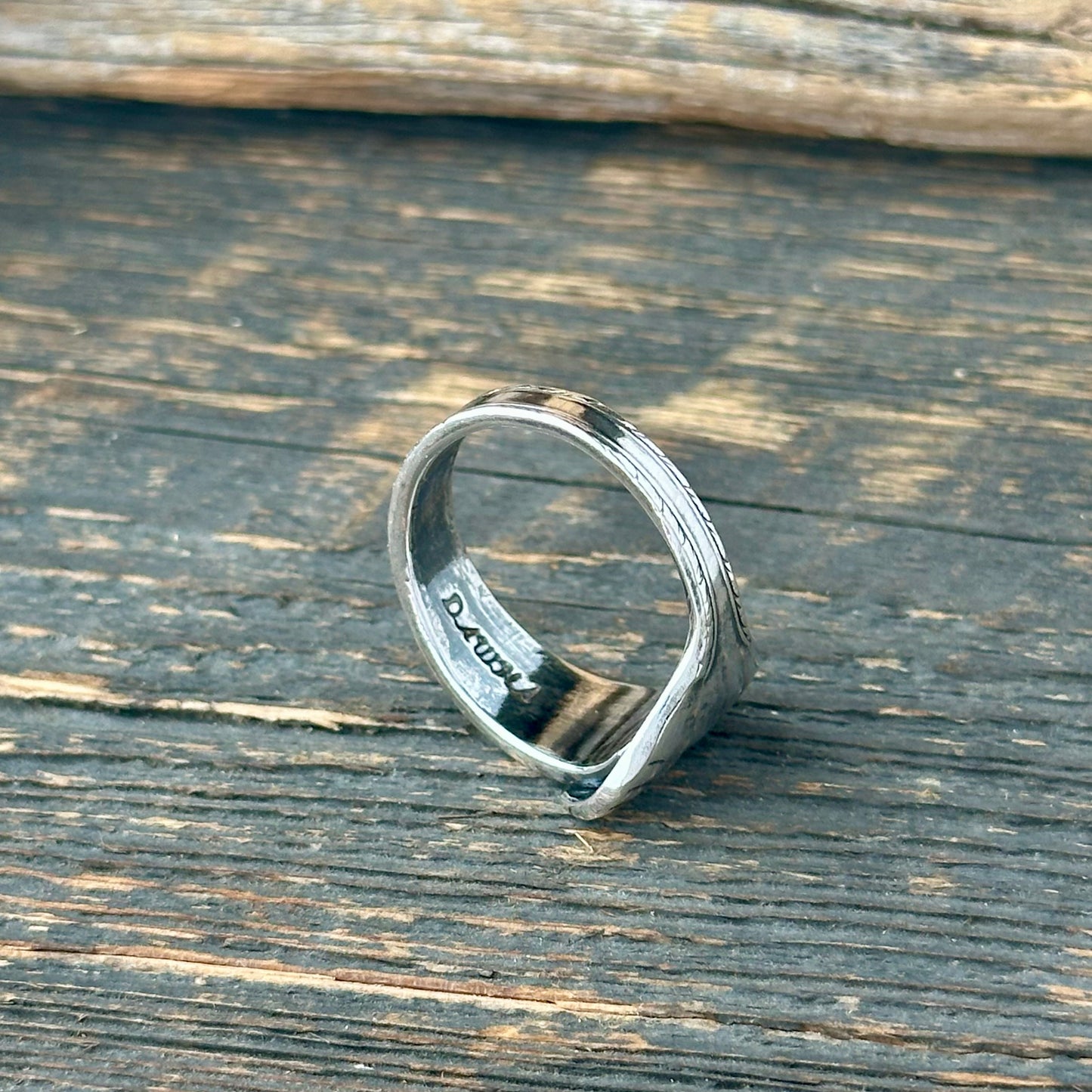 Sugar Cube Ring
