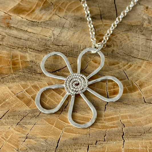 Flower Power Necklace