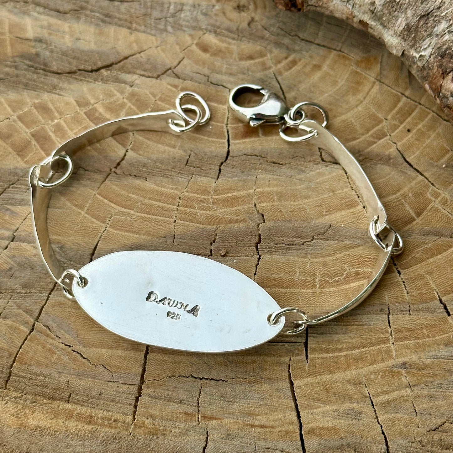 Rainbow Labradorite Bracelet