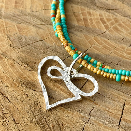 Ocean Love Necklace