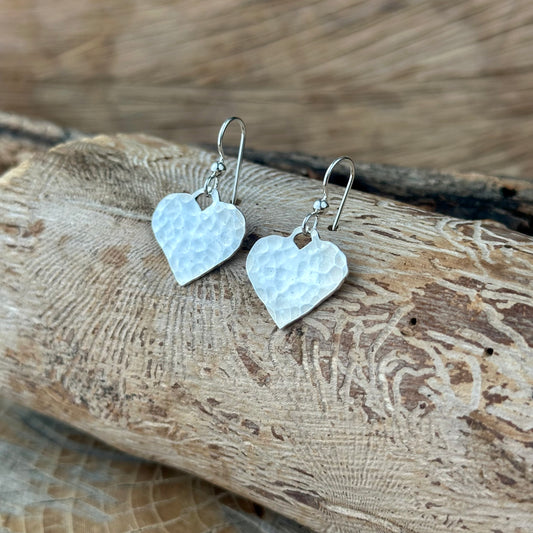 Pure Heart Earrings