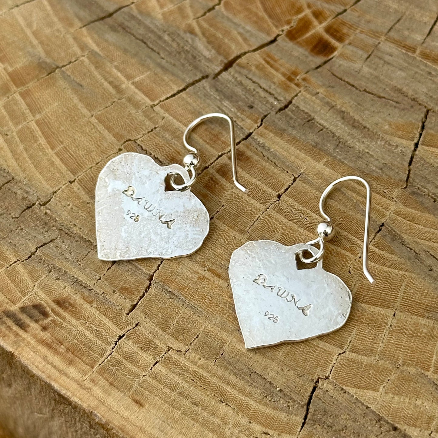 Pure Heart Earrings