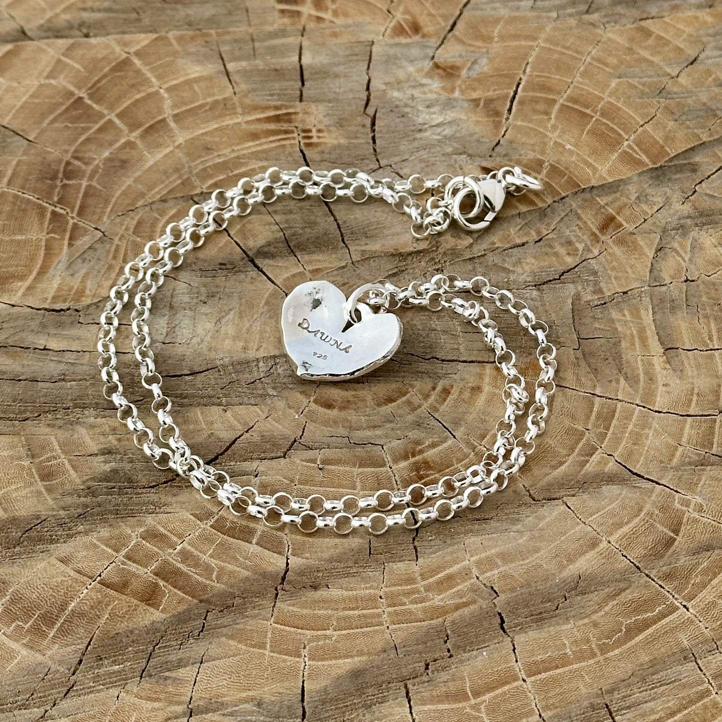 Love is Love Necklace Mini