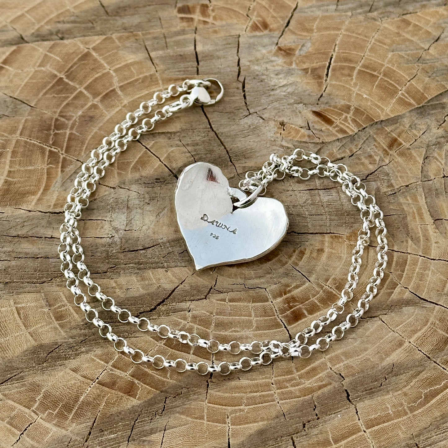 Love is Love Necklace