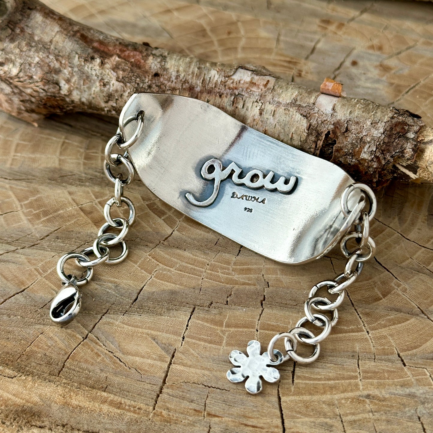 Grow and Thrive Bracelet