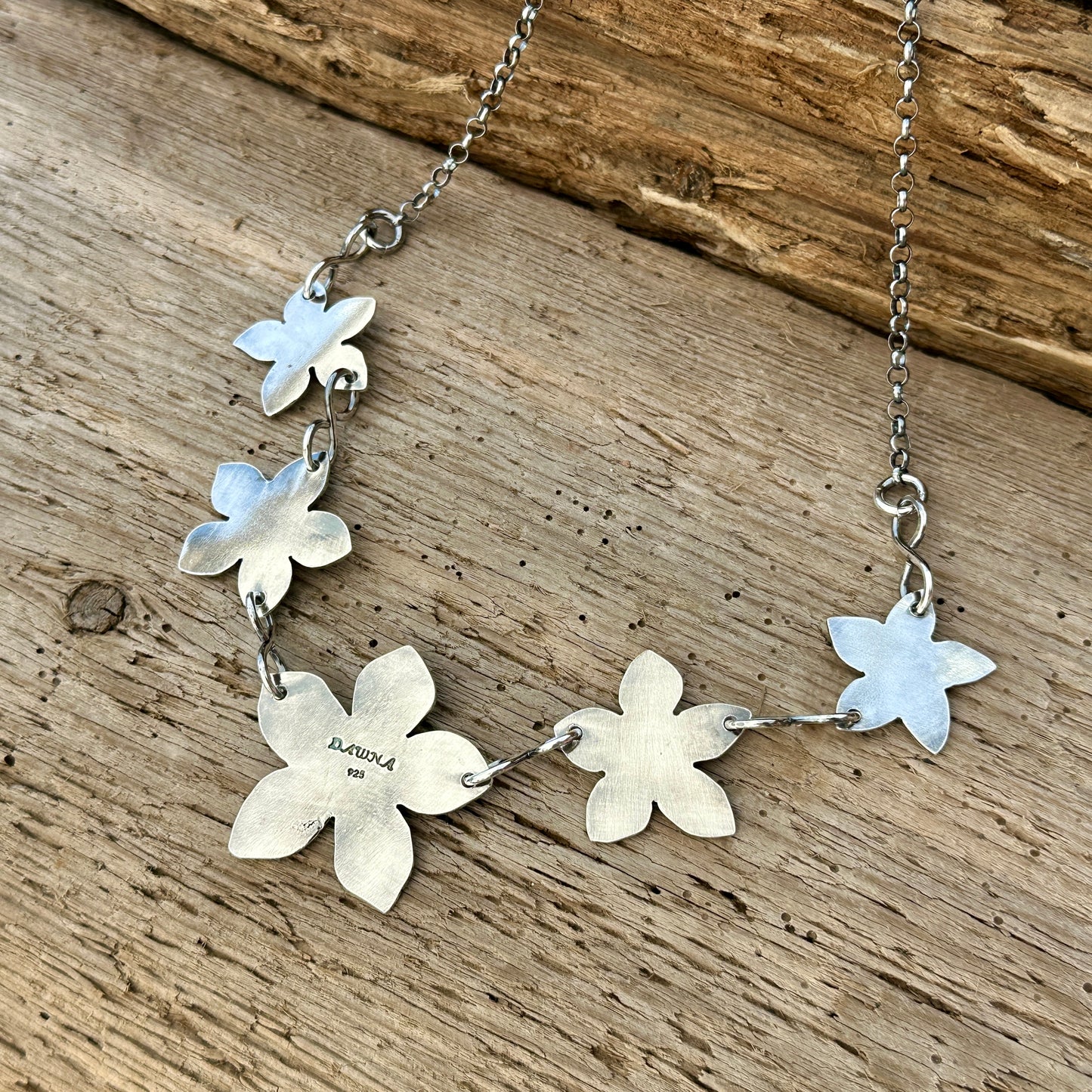 Blossoms Have Bloomed Necklace