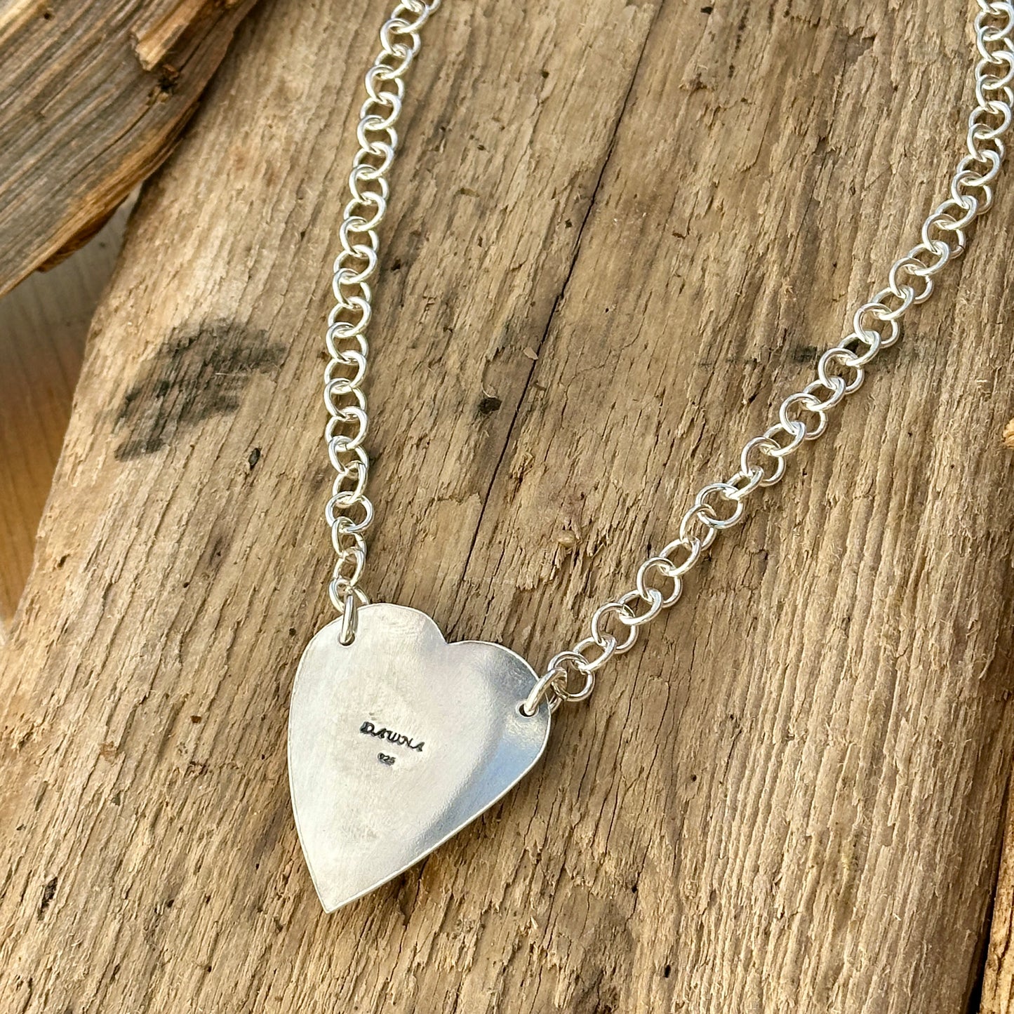 Pink Opal Necklace