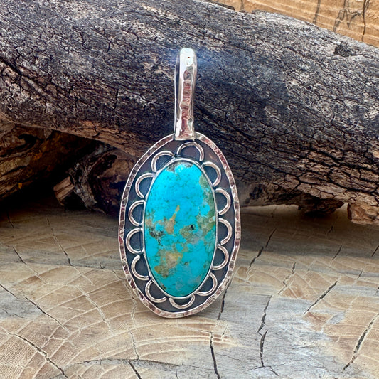 Desert Sky Pendant