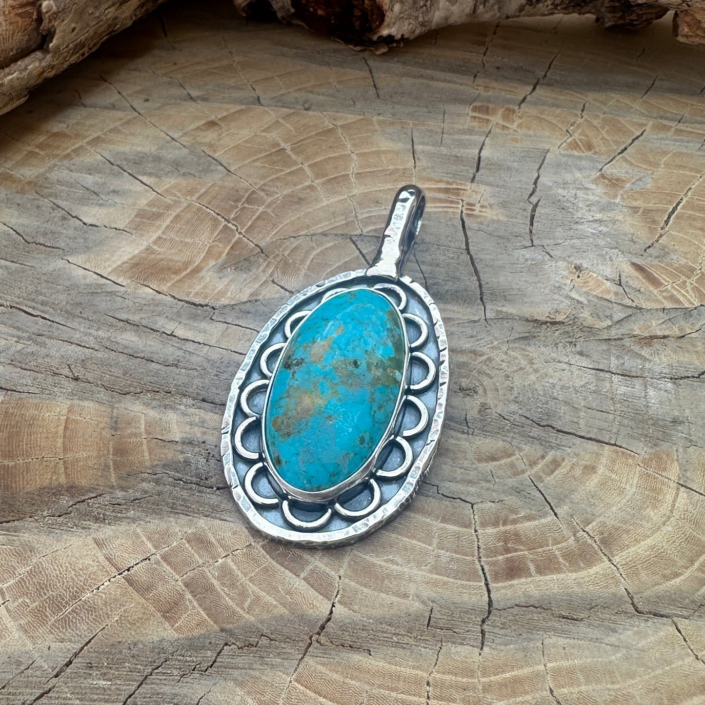 Desert Sky Pendant