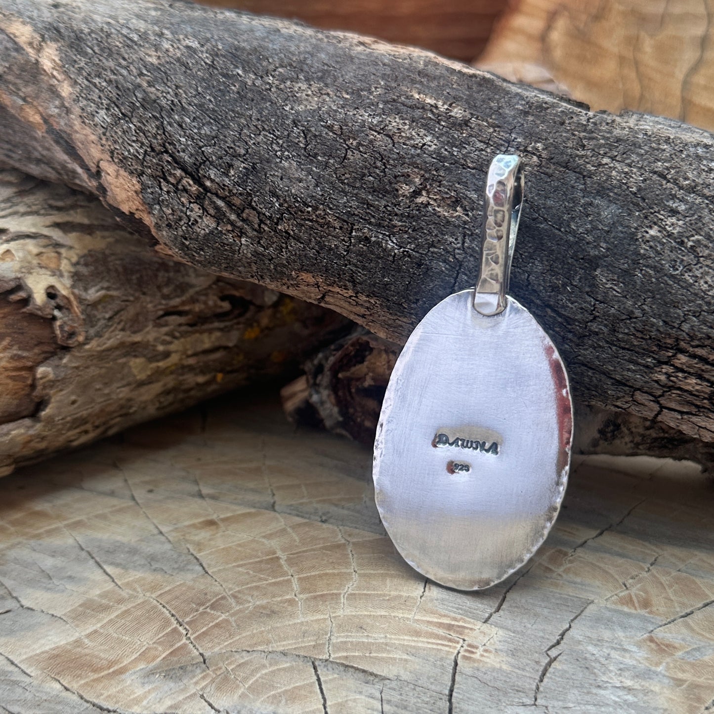 Desert Sky Pendant