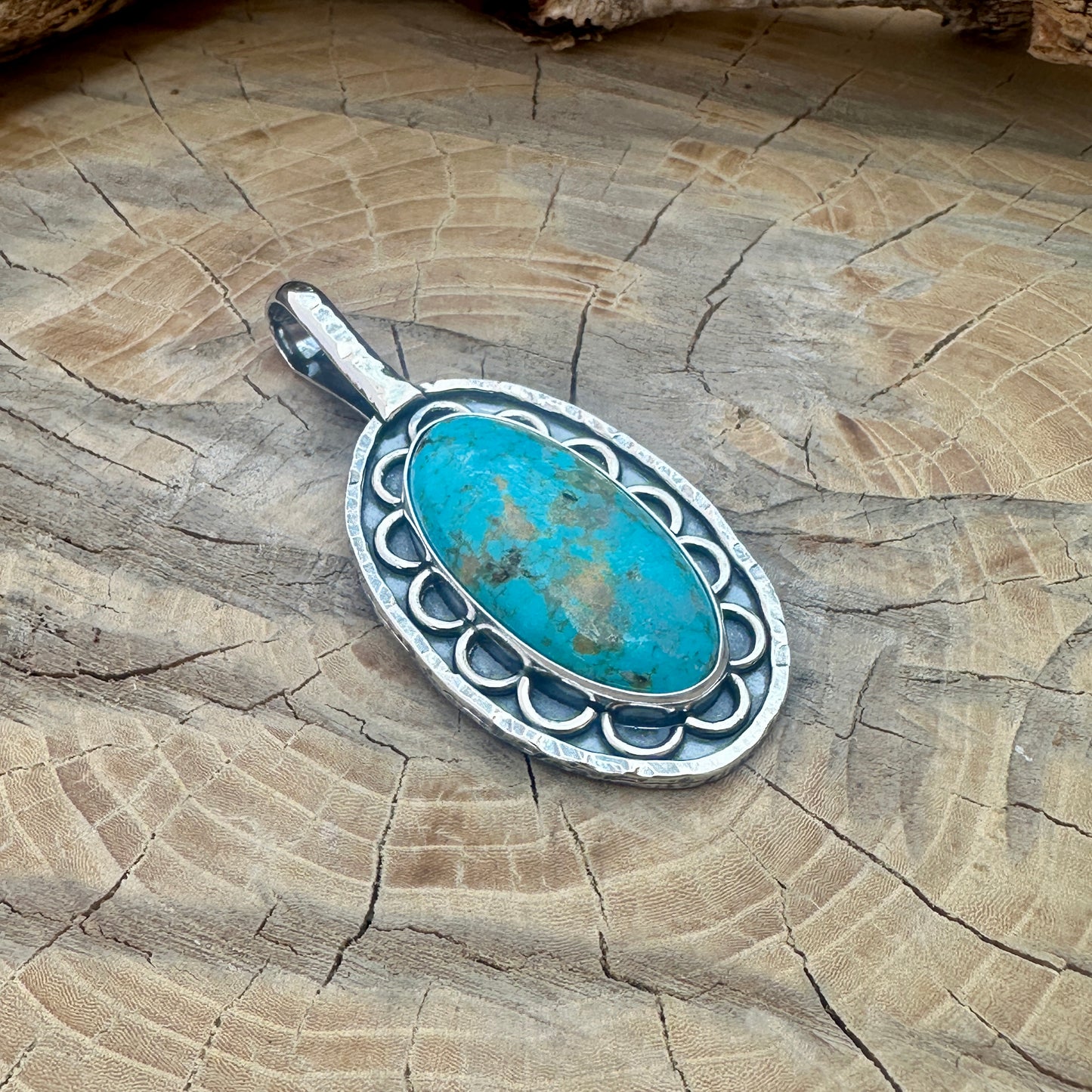 Desert Sky Pendant